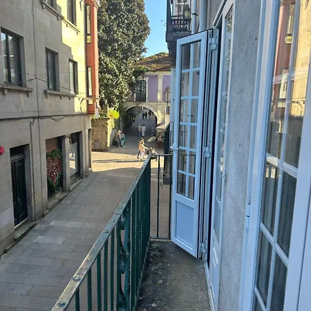 Appartamento Casa Niza Pontevedra