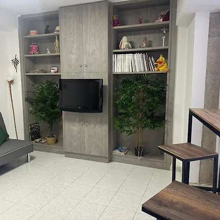 Casa Chicha 아파트 폰테베드라