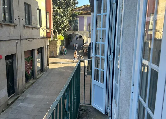 公寓 Casa Niza 庞特维德拉