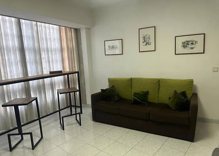 Casa Niza 公寓 庞特维德拉