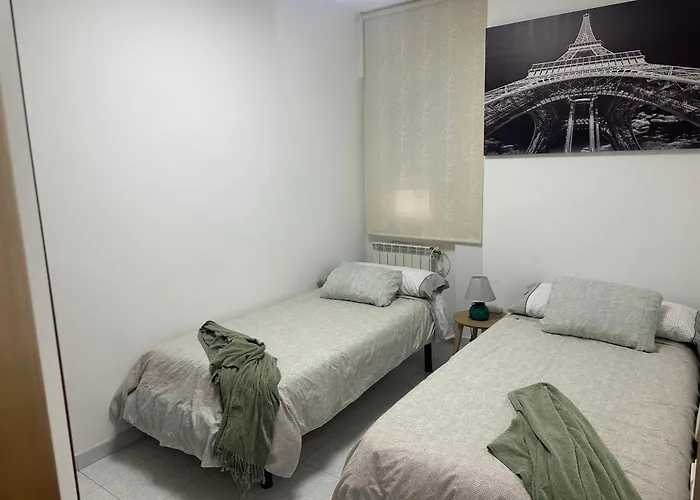 Casa Niza 公寓 庞特维德拉