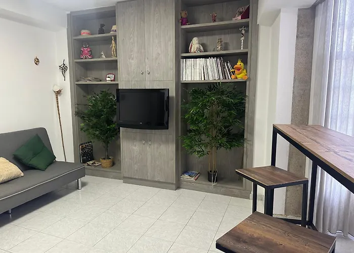 Casa Niza 公寓 庞特维德拉